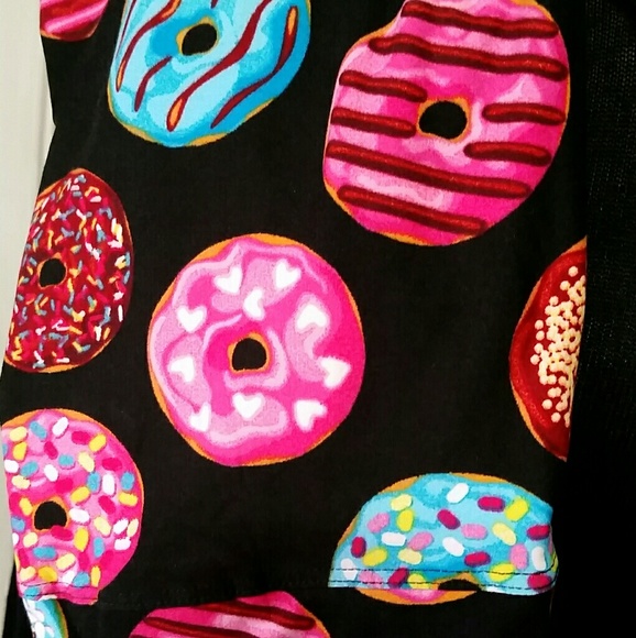 Yummy Donut Leggings w/Yoga Waistband - Picture 7 of 7